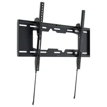 Soporte p/TV Klip KTM-352 37 A 80 50KG Fijo Inclible 8° Negro  Soporte p/T...