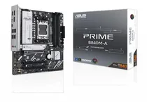 Placa Mae AMD (AM5) Asus B840M-A Prime DDR5