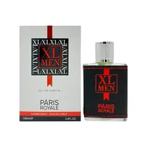 Perfume Masculino XL Men Paris Royale 100ML Edt