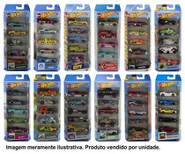 Carrinhos Hot Wheels Mattel - 1806 (Vendido Por Unidade)