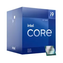 Intel Cpu i9-12900F LGA 1700 30MB