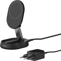 Carregador Wireless Belkin Boostcharge Pro QI2 15W WIA008VFBK - Preto