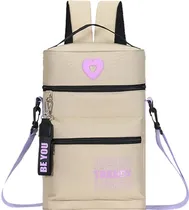 Mochila Mateira Trendy 17311 - Khaki