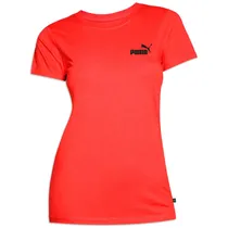 Camiseta Puma Essentials Small Logo Women L