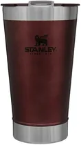 Copo Térmico Cervejeiro Stanley Classic Beer Pint 10-01704-093 (473ML) Vermelho