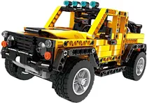 Cogo Tech-Storm Off-Road - 5800 (491 Piezas)