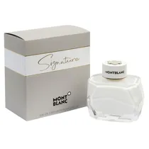 Perfume Femenino Montblanc Signature Edp 90 ML