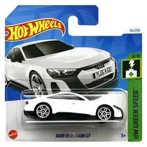 Car Hot Wheels Audi RS e-Tron GT HTB81 0134