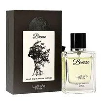 Perfume Lattafa Pride Breeze 20ML Eau de Parfum Unissex