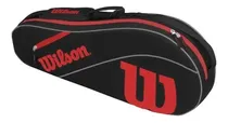 Raqueteira para Tenis Wilson Advantage 3PK