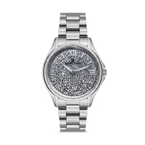 Relógio Analógico Feminino Daniel Klein Premium DK.1.12528-1 - Prata