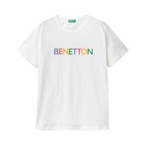 Camiseta Benetton 3I1XU100A 929