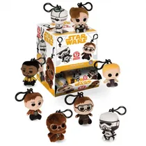 Funko Mystery Minis Star Wars Han Solo Plush 27919