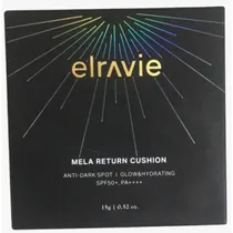 Elravie Mela Return Cushion #23 Black 15G