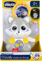 Chicco Magic Forest Cloudy Music On The Go - 10065-00