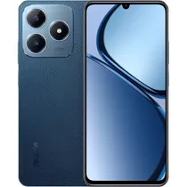 Realme Cel C63 RMX3939 6.74" DS Lte NFC 8/256GB Anatel 45W Blue