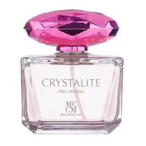 Perfume Mega Collection Crystalite Pink Crystal Eau de Parfum 100ML  Perfume Meg...