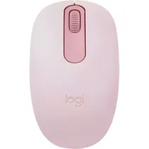 Mouse Logitech M196 Bluetooth 910-007458 Rosa