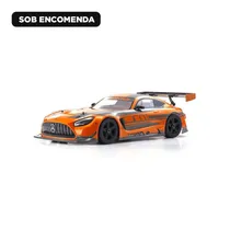 Carro Kyosho 1/8 Inferno GT2 Race Spec 2020 Mercedes-Amg GT3 33027