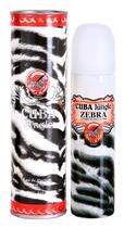 Cuba Jungle Zebra Edp Fem 100ML