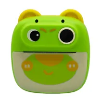 Camara Infantil Sate A-DV947 Con Impresora Verde