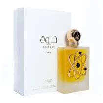 Perfume Lattafa Tharwah Gold 100ML