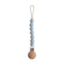 Mushie Clip Chupete Halo Cloud