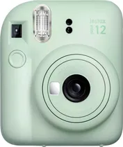 Câmera Instantânea Fujifilm Instax Mini 12 Mint Green
