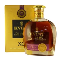 Kvint Brandy Elite Colection 25 Anos Xo 500ML c/CX  Kvint Brand...