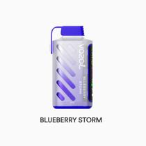 Vape Vozol Gear Power Pod Fda 650MAH 20ML Blueberry Storm