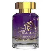 Perfume Sahari Sahr Al Kalimat Edp Feminino 100ML