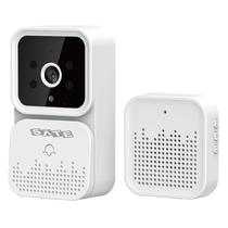 Campainha Sem Fio Satellite A-DB21 Camera Wifi