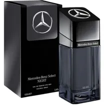 Perfume Mercedes Benz Select Night M 100 Edp