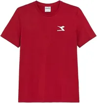 Diadora Ropas Remera 102179485-45033 Masculino (T) s Carmine Red