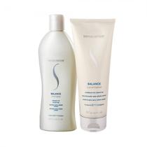 Kit Senscience Balance Shampoo 280ML + Condicionador 240ML