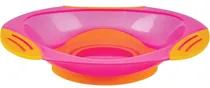 Pratinho Fun com Ventosa Rosa - Buba 5810