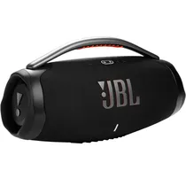Caixa de Som Portátil JBL Boombox 3 Bluetooth USB