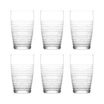 Set de Vasos Lav Rio RIO380 510ML 6 Piezas