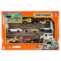 Car Matchbox 9 Pack HVT89-5970