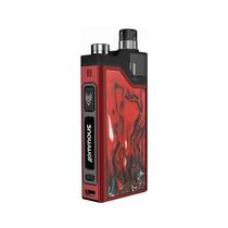 Pod System Snowwolf Wocket Lava Red