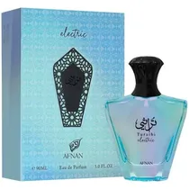 Perfume Afnan Turathi Electric Edp 90ML Unissex  Perfume Afn...