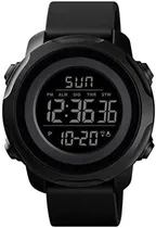 Relógio Skmei 1682 Black - Masculino