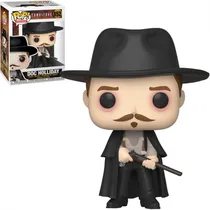 Funko Pop Tombstone Doc Holliday 852
