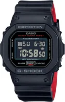 Relógio Casio Digital DW-5600UHR-1DR - Masculino