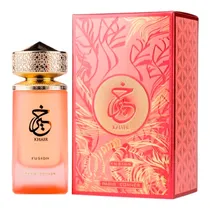 Perfume Paris Corner Khair Fusion - Eau de Parfum - Feminino - 100ML Perfume Paris Corner Khair Fusion - Eau de Parfum - Feminino - 100ML
