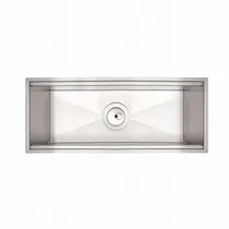 Tramontina Canaleta Humeda Canal Humedo En Acero Inox 45 CM Inox