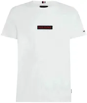 Camiseta Tommy Hilfiger MW0MW34373 YBR - Masculina