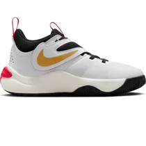 Nike Calzados Team Hustle D 11 GS DV8996104 Masculino (T) 4 Blanco