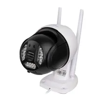 Câmera de Segurança IP Tucano TC-HS30 - HD - Wi-Fi - Branco