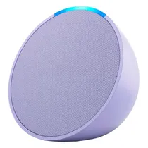 Amazon Echo Pop 1ST Gen - Roxo (Caixa Danificada)